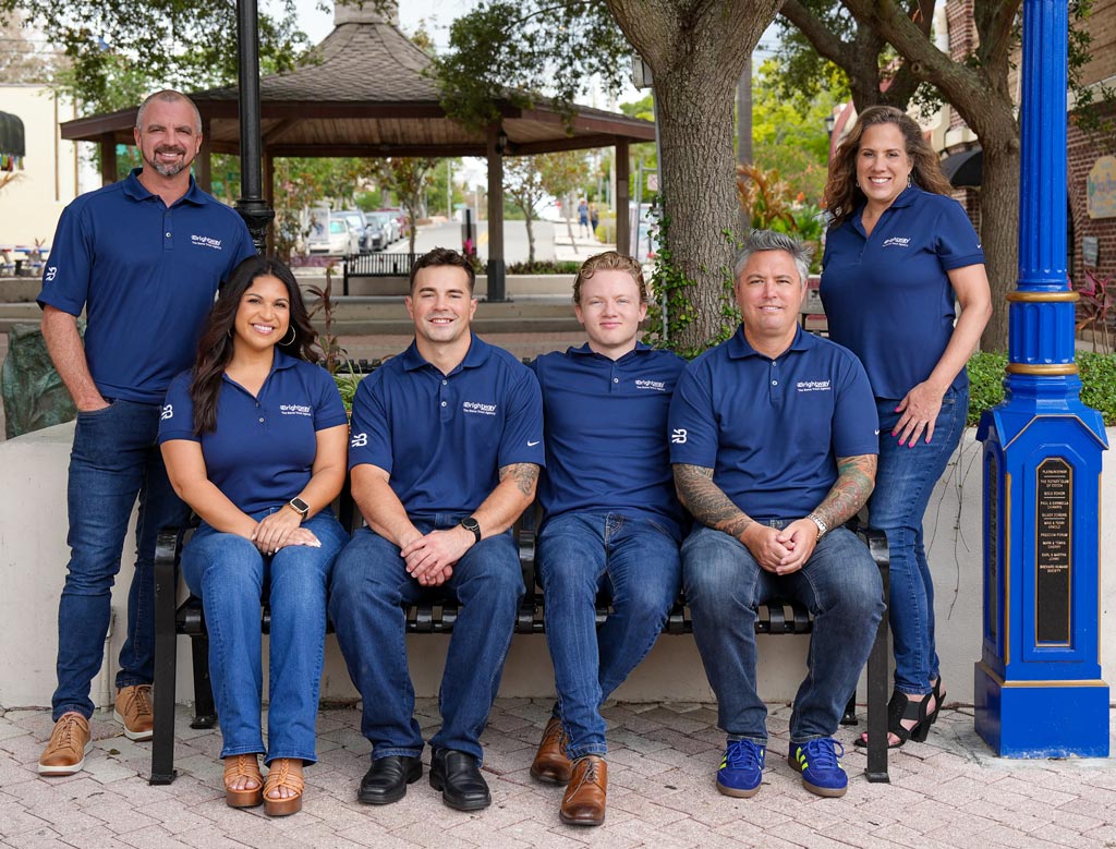 Brightway Sales Team